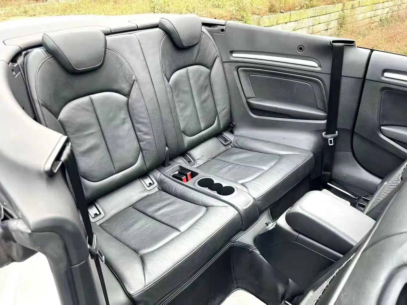 Audi A3 (Import) 2017 Cabriolet 40 TFSI фото 9