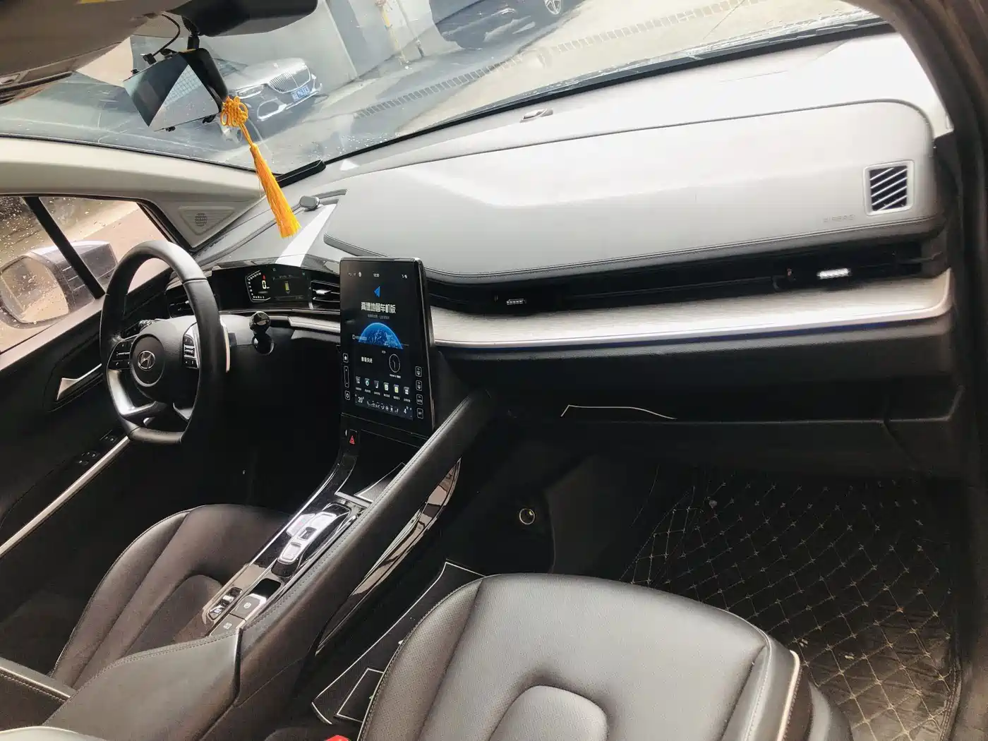 Hyundai Custo 2024 2021 380TGDi Smart Love Flagship TOP Premium