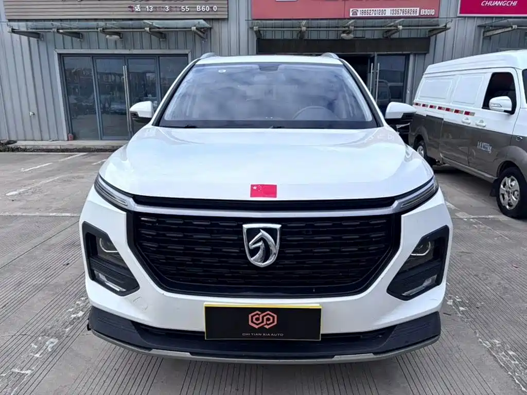 Фото 2 - Baojun 530