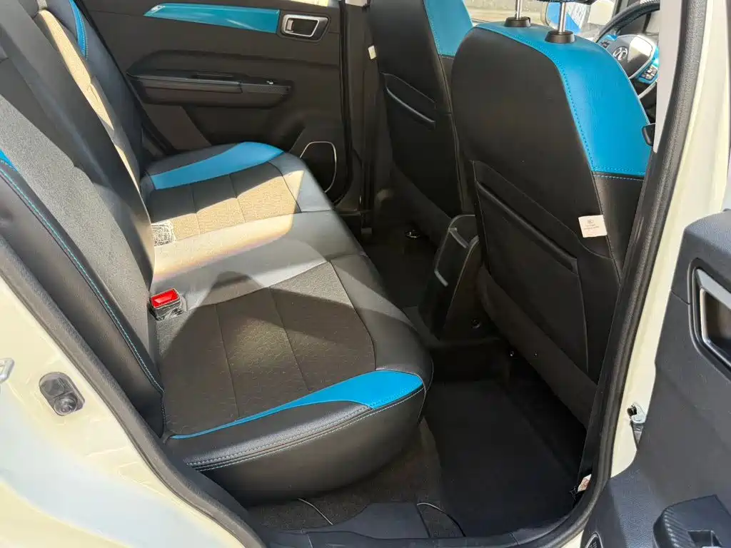 BAIC New Energy EC3 2021 2019 Agile Edition
