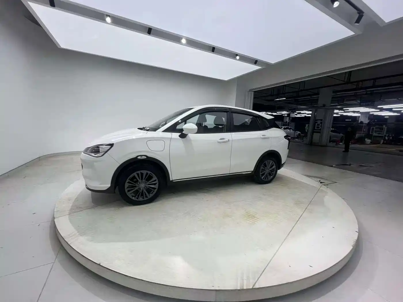 Nezha Auto Nezha V 2023 2022 Trend 400 Lite