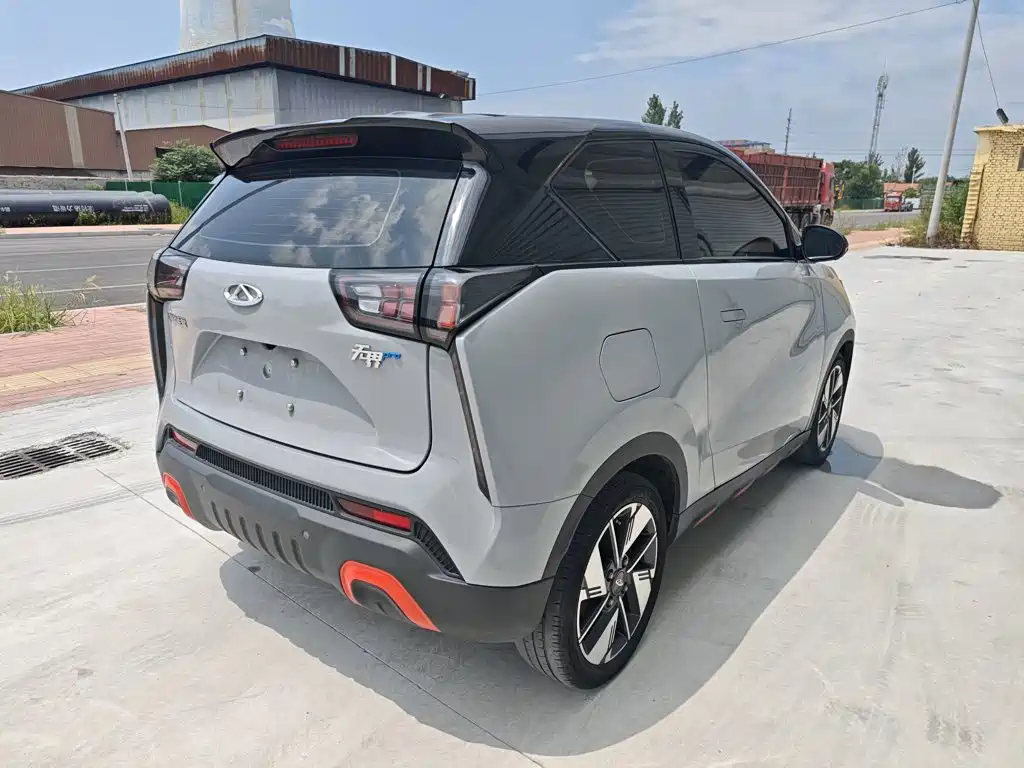 Chery New Energy Chery Wujie Pro 2023 2022 301km Mythical Beast Edition LFP