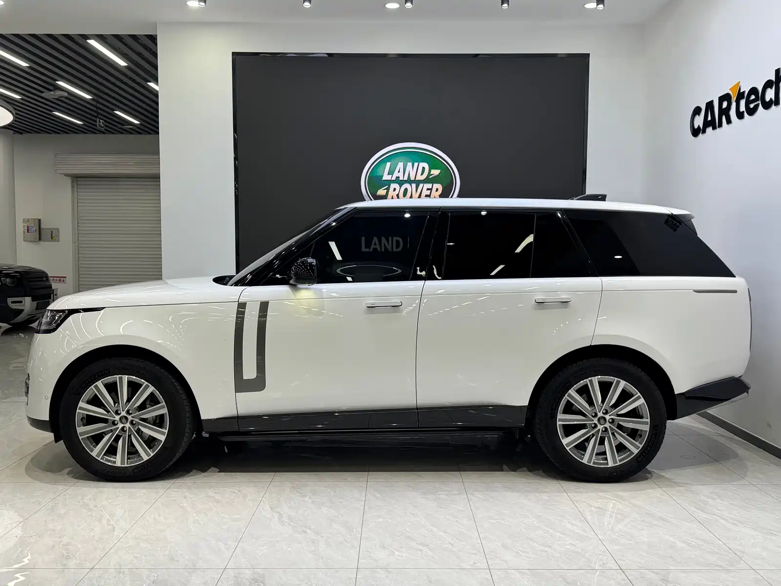 Фото 7 - Land Rover Range Rover