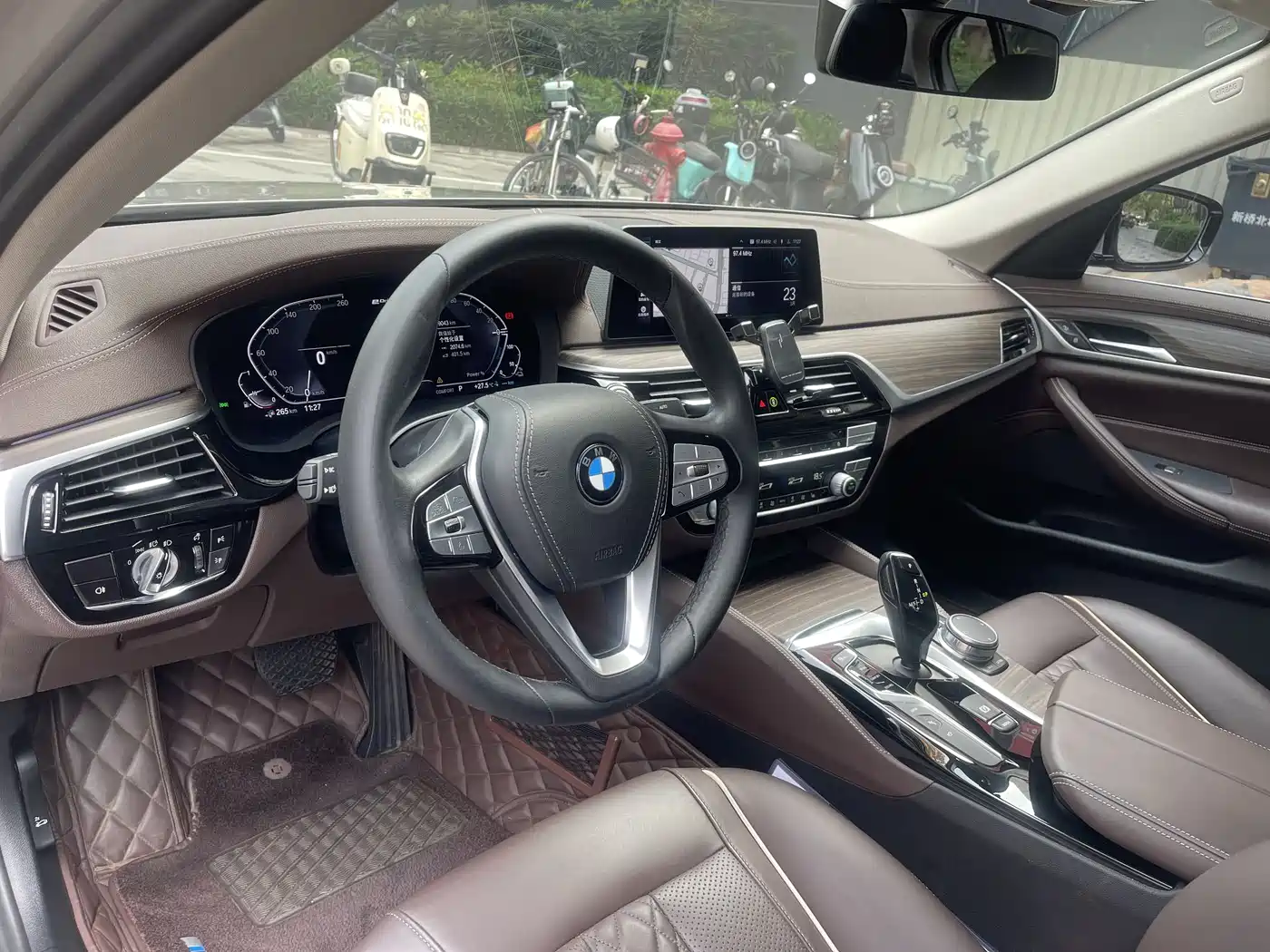 BMW 5 SERIES NEW ENERGY