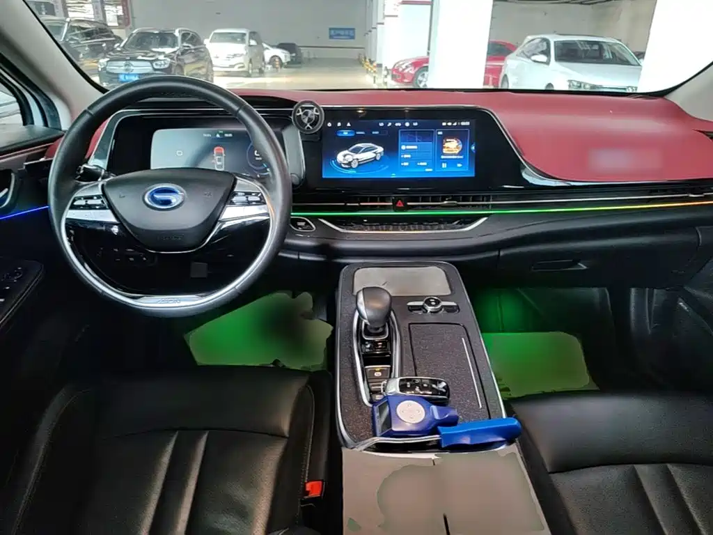 Aion S 2020 2019 Mei Evo 630
