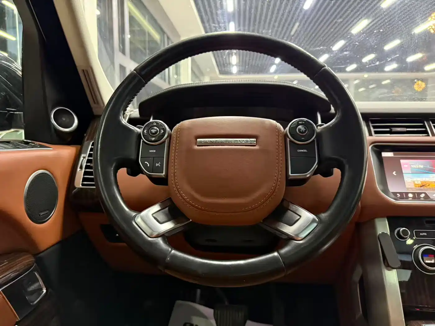 Land Rover Range Rover 2017 3.0 SC V6 Vogue фото 13