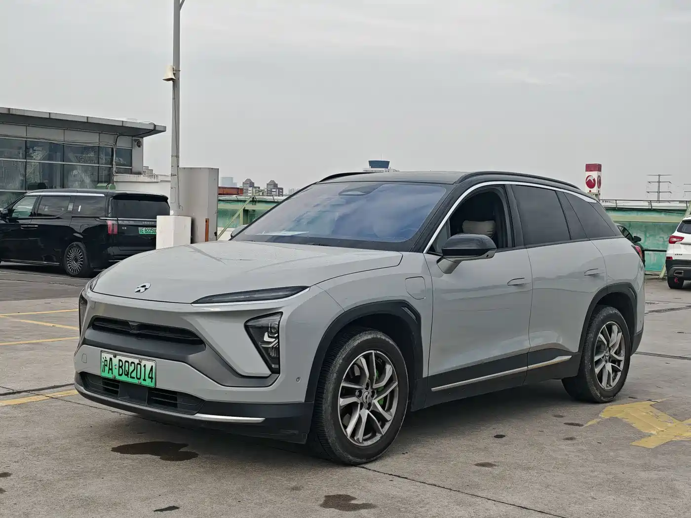 NIO NIO ES6