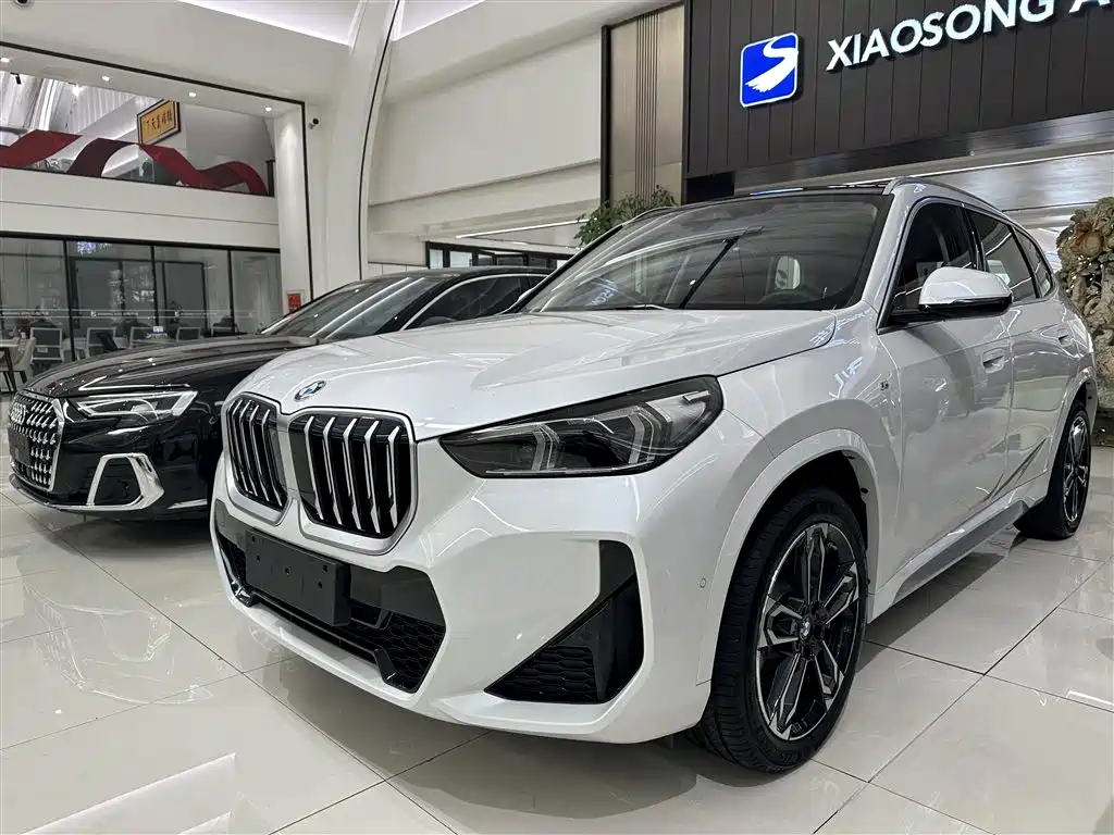 BMW X1 2023 sDrive25Li M Sport Package