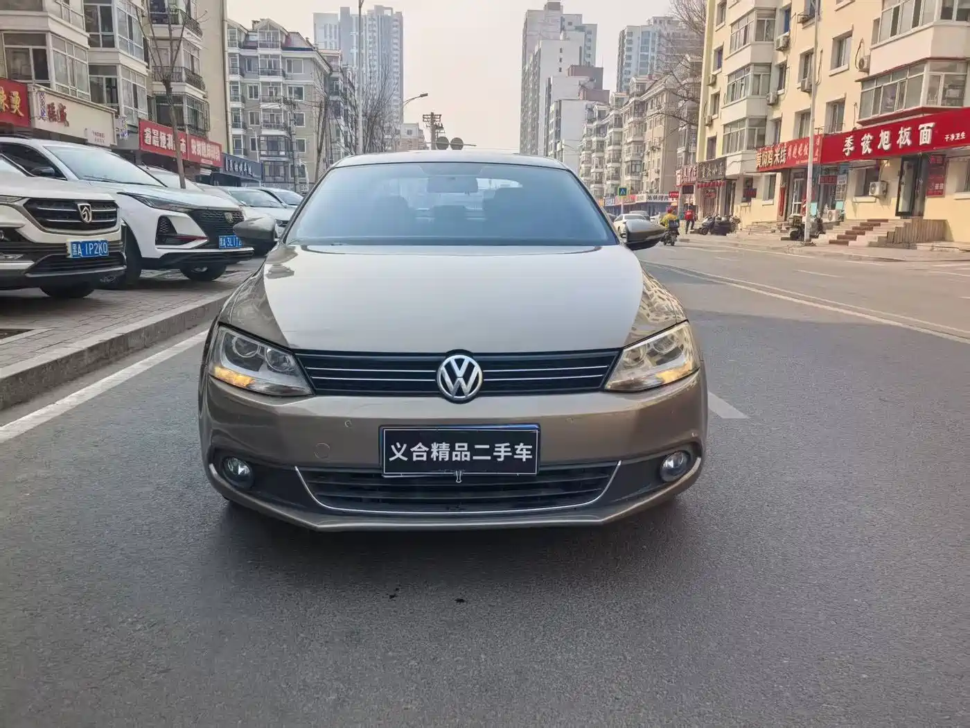Volkswagen Sagitar 2012 Model 1.4TSI Automatic Fashion фото 2