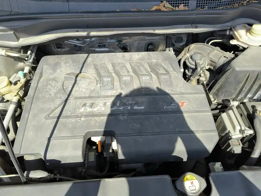 Haval H6 2014 2014 Sport 1.5T Manual 2WD Elite