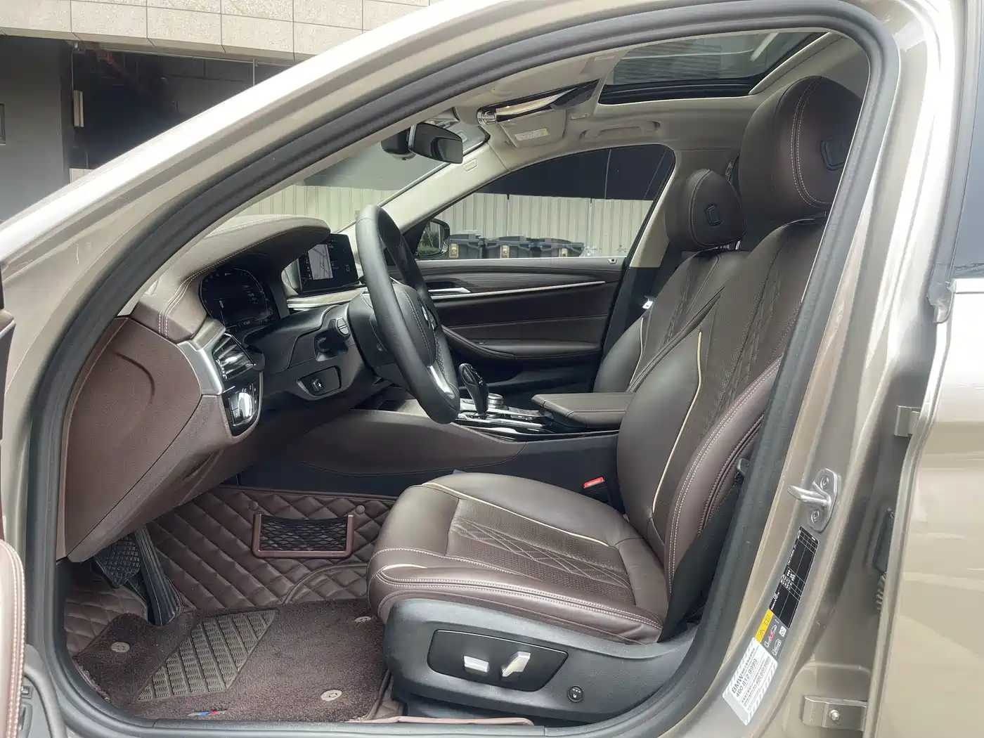 BMW 5 SERIES NEW ENERGY