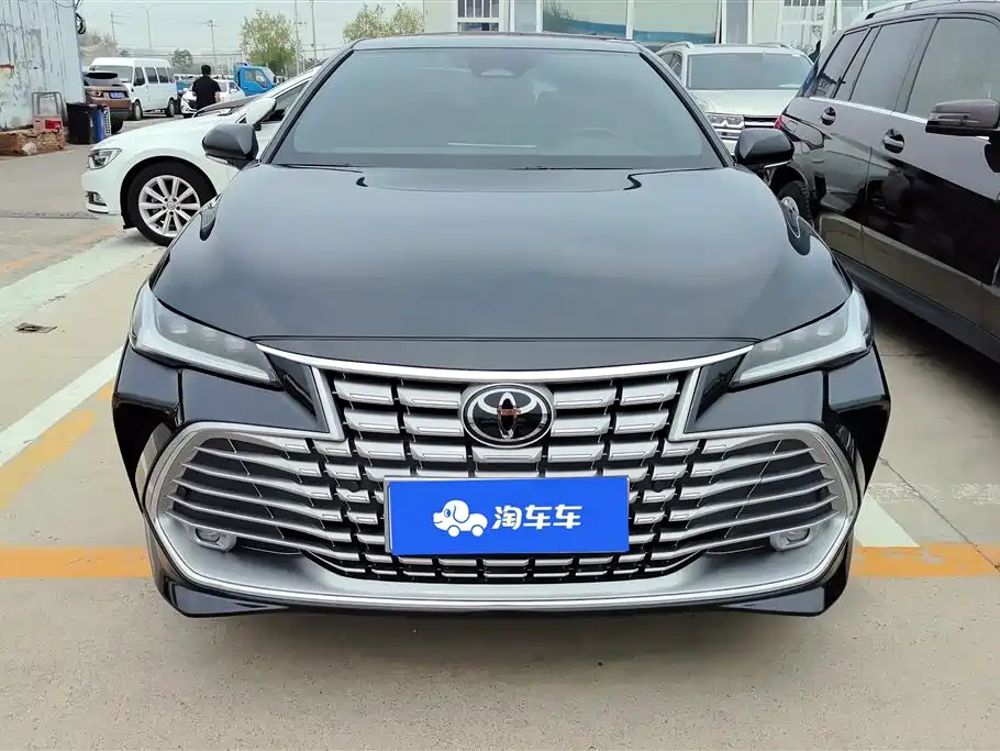 TOYOTA ASIAN DRAGON