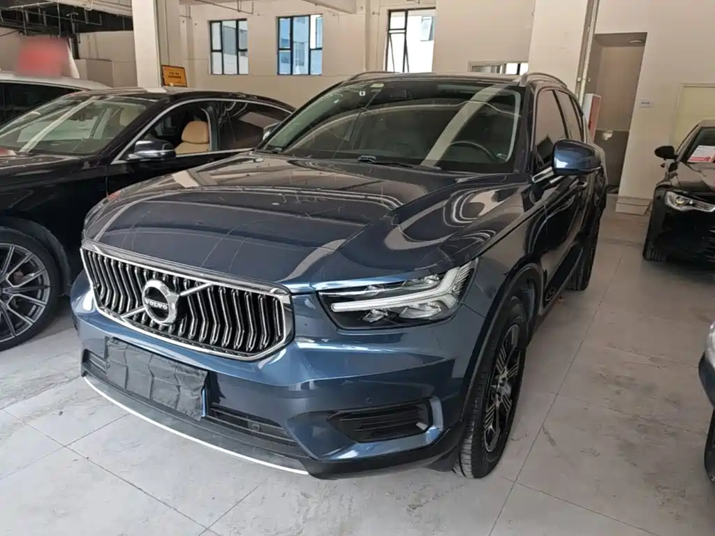 Volvo XC40 2020 2020 T3 Smart Elite Luxury Edition