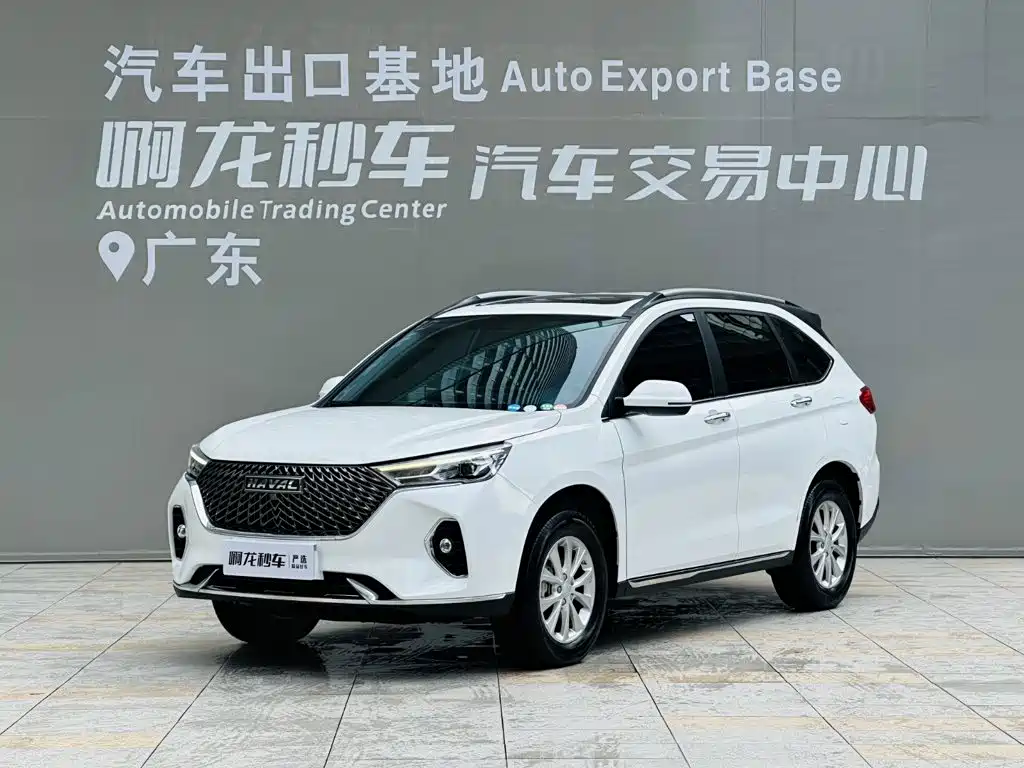 Фото 1 - Haval M6