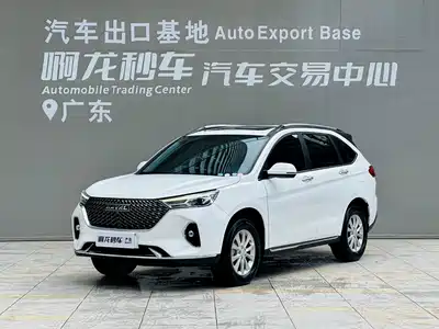 Haval M6