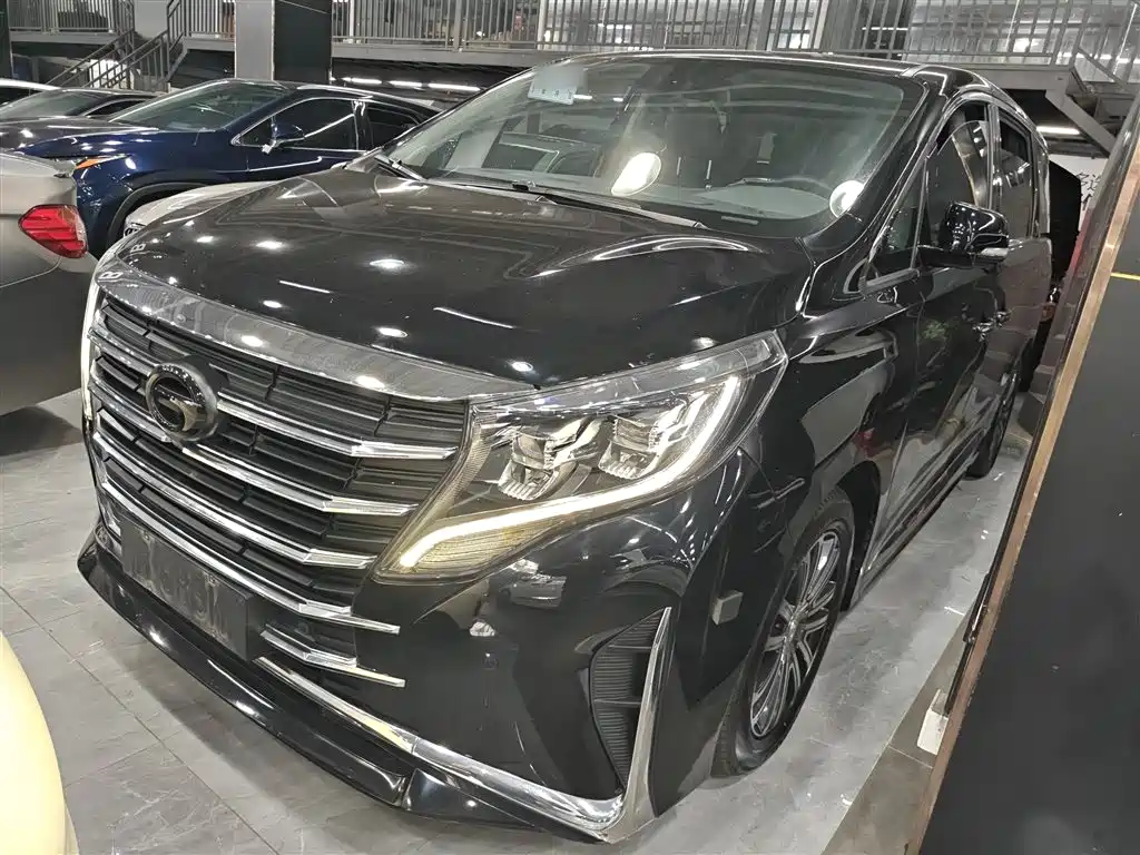 GAC Trumpchi M8 2021 Leading Show Series 390T Ultimate Edition