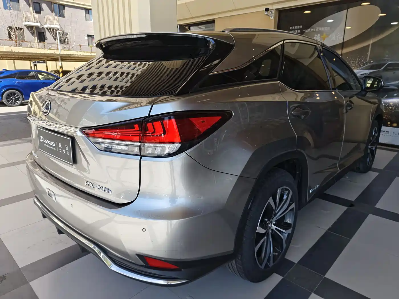LEXUS RX