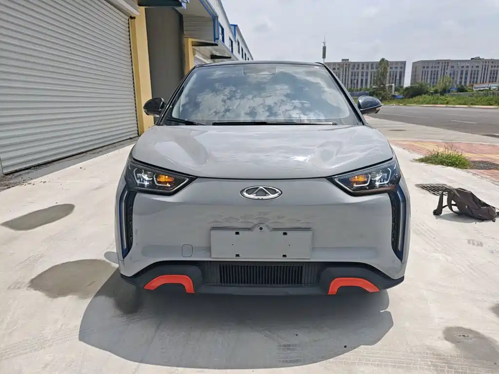 Chery New Energy Chery Wujie Pro 2023 2022 301km Mythical Beast Edition LFP