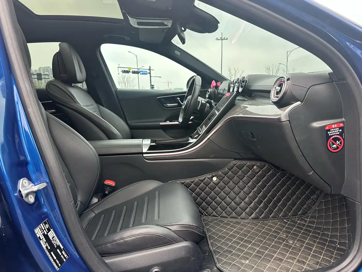 Mercedes-Benz C-Class 2022 C 260 L Sport Edition фото 15