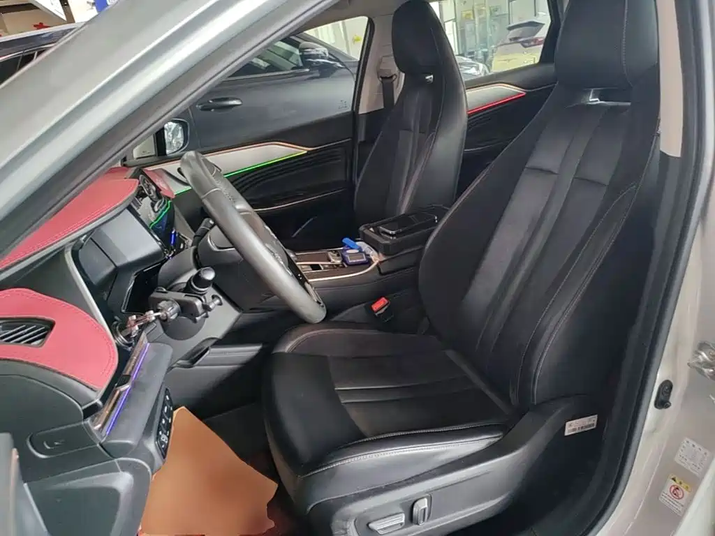 Aion S 2020 2019 Mei Evo 630
