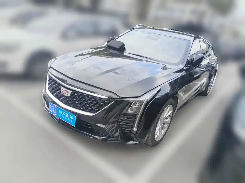 Cadillac Cadillac CT5 2024 28T Luxury Model Pro