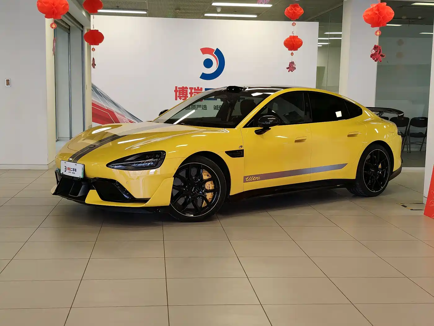 XIAOMI CAR XIAOMI SU7 ULTRA