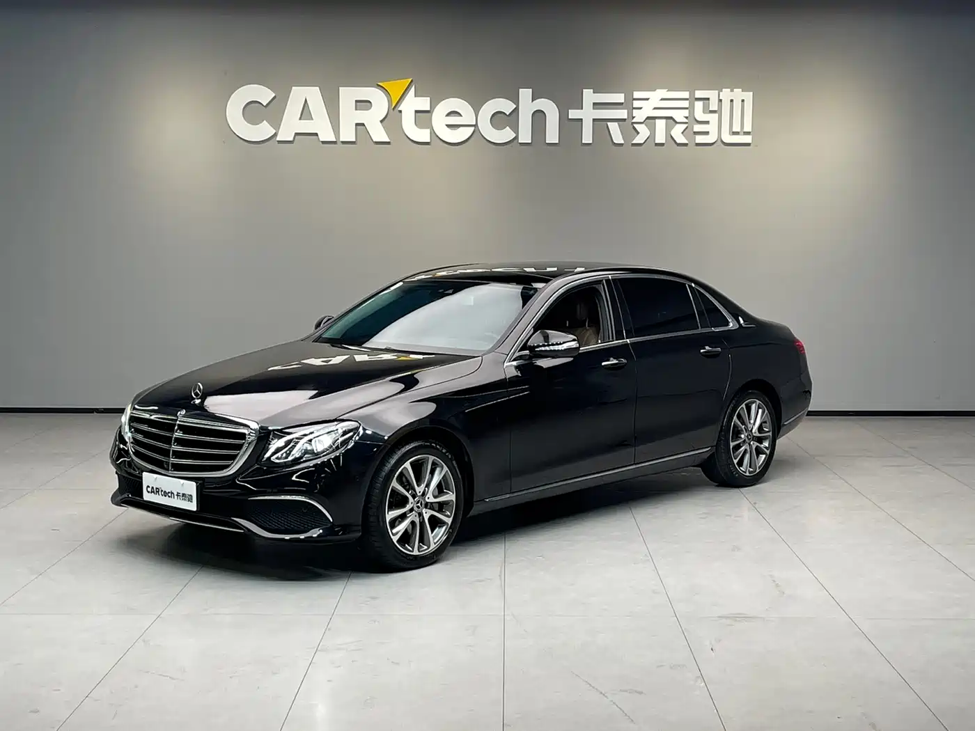 Mercedes-Benz E-Class 2017 E 300 L Luxury