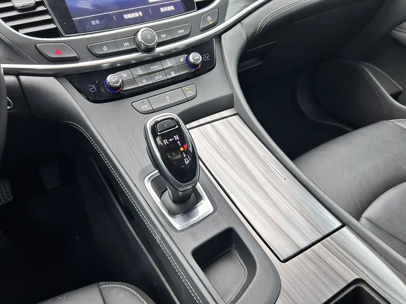 BUICK LACROSSE