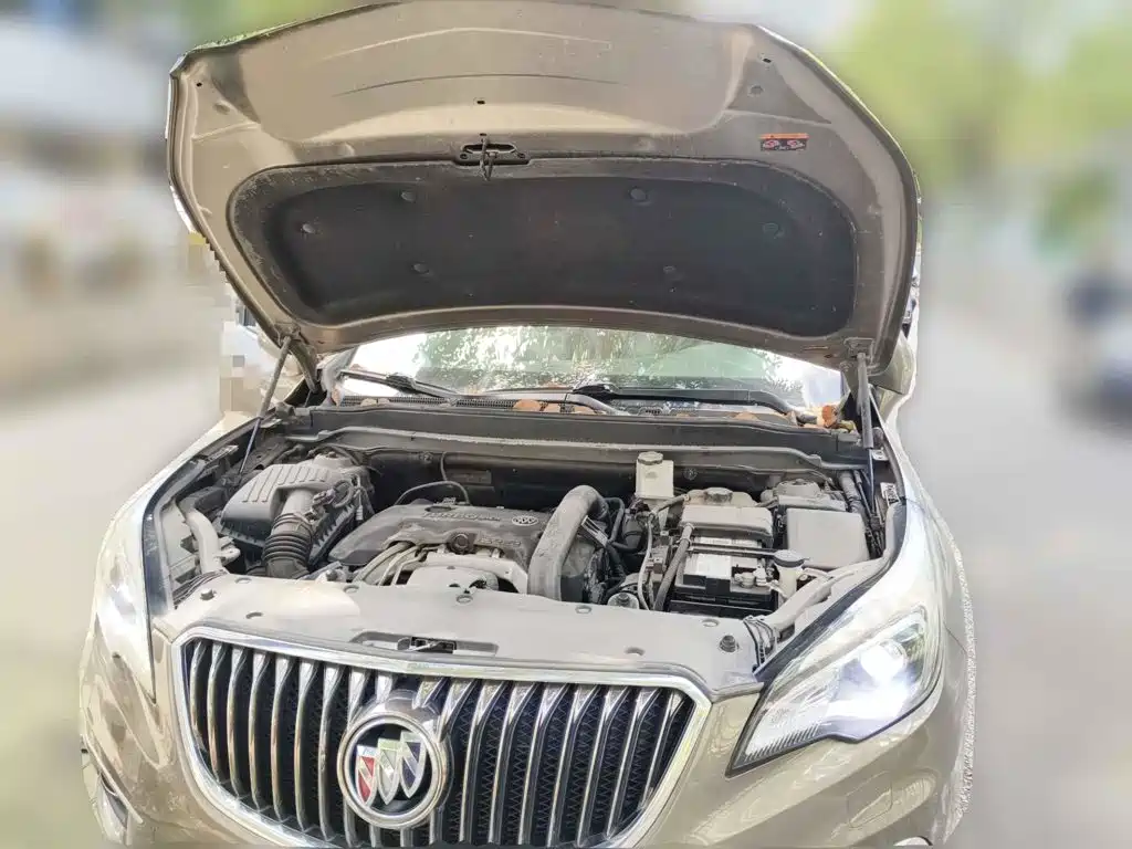 Фото 3 - Buick Envision Plus