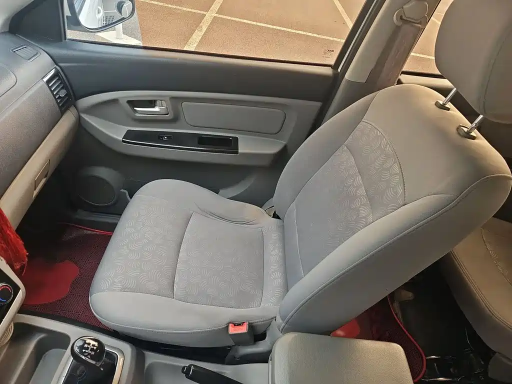 BAIC Weiwang M20 2017 2014 1.5L Utility BJ415A