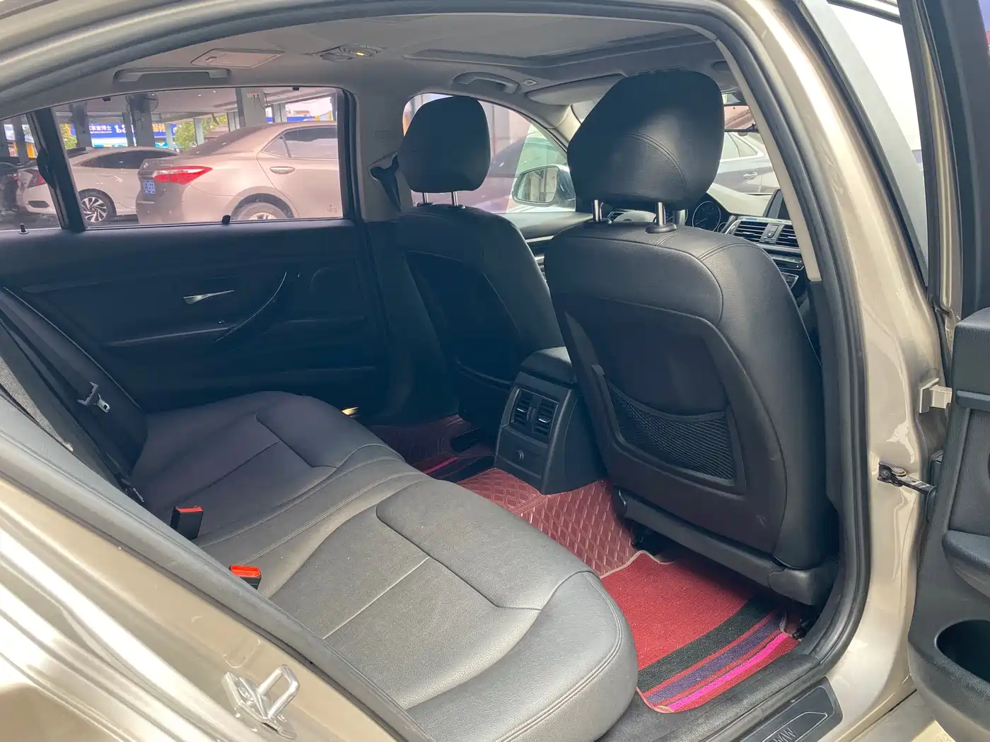BMW 3 Series 2016 320Li Progressive фото 10