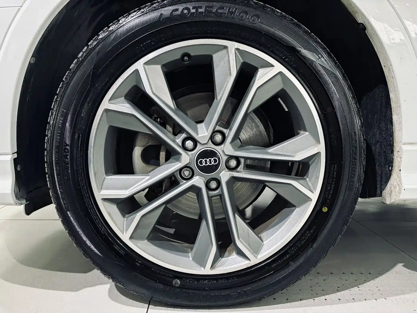 Audi Q3 2021 40 TFSI Fashion Sport фото 14