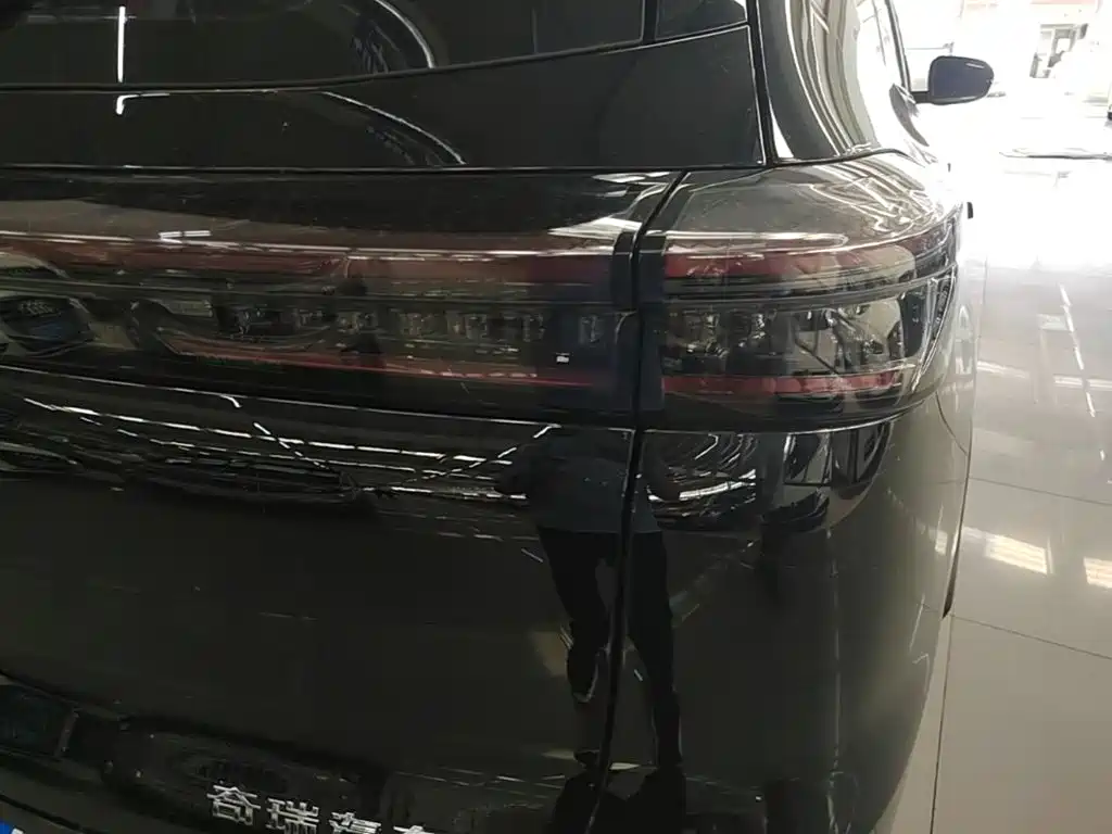Chery Tiggo 8 PLUS 2025 2025 290TGDI DCT Luxury 5-seater