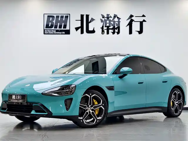 Xiaomi Auto Xiaomi SU7 2024