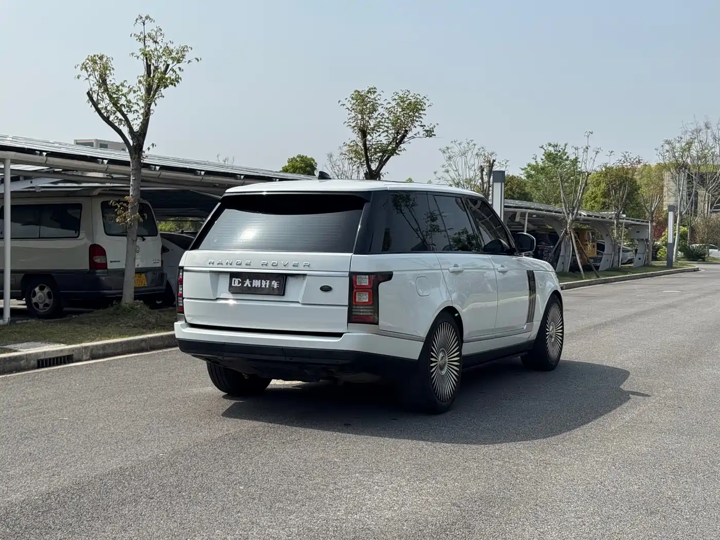 Land Rover Range Rover 2017 3.0 SC V6 Vogue фото 6