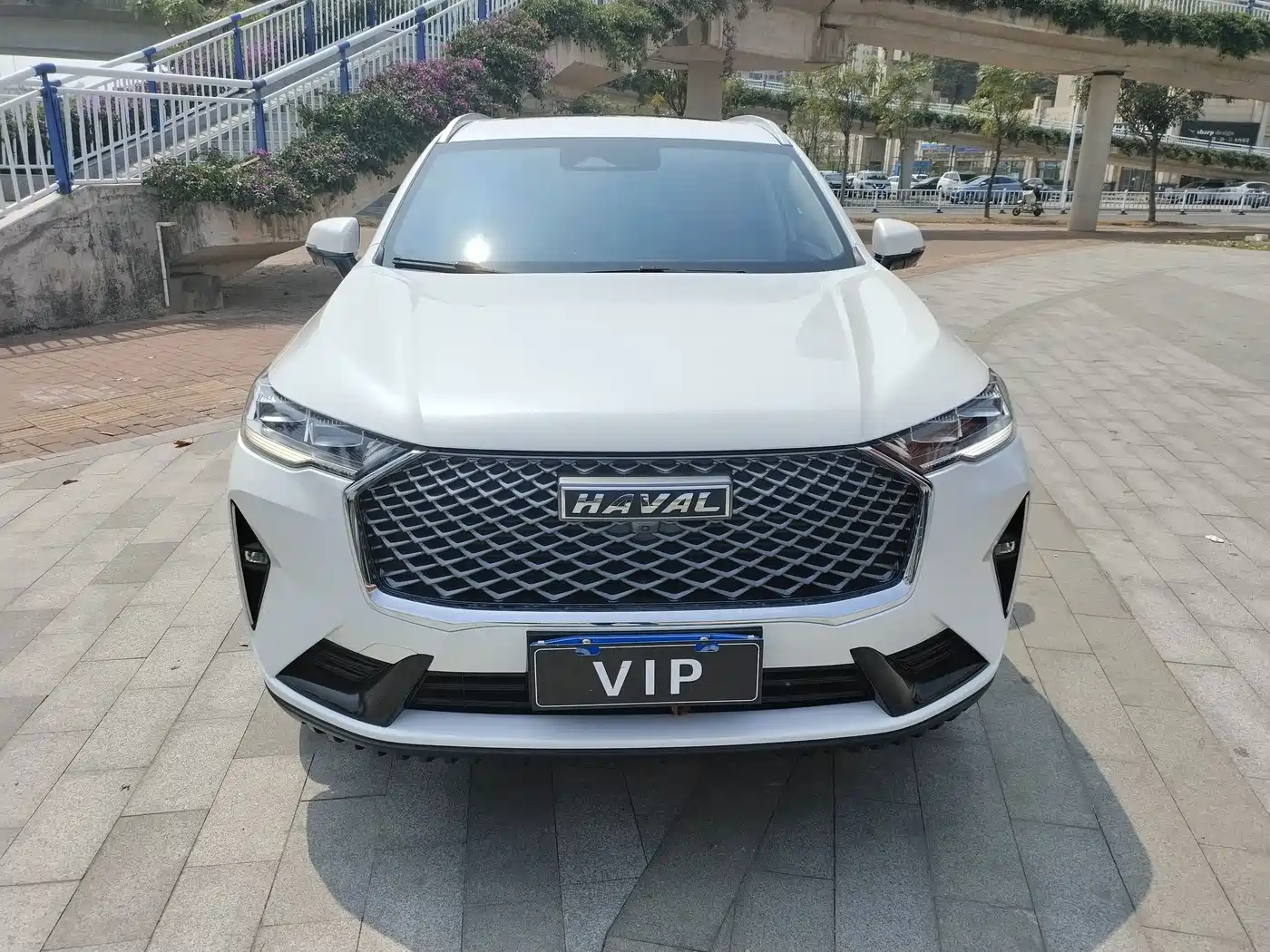 Фото 2 - Haval H6