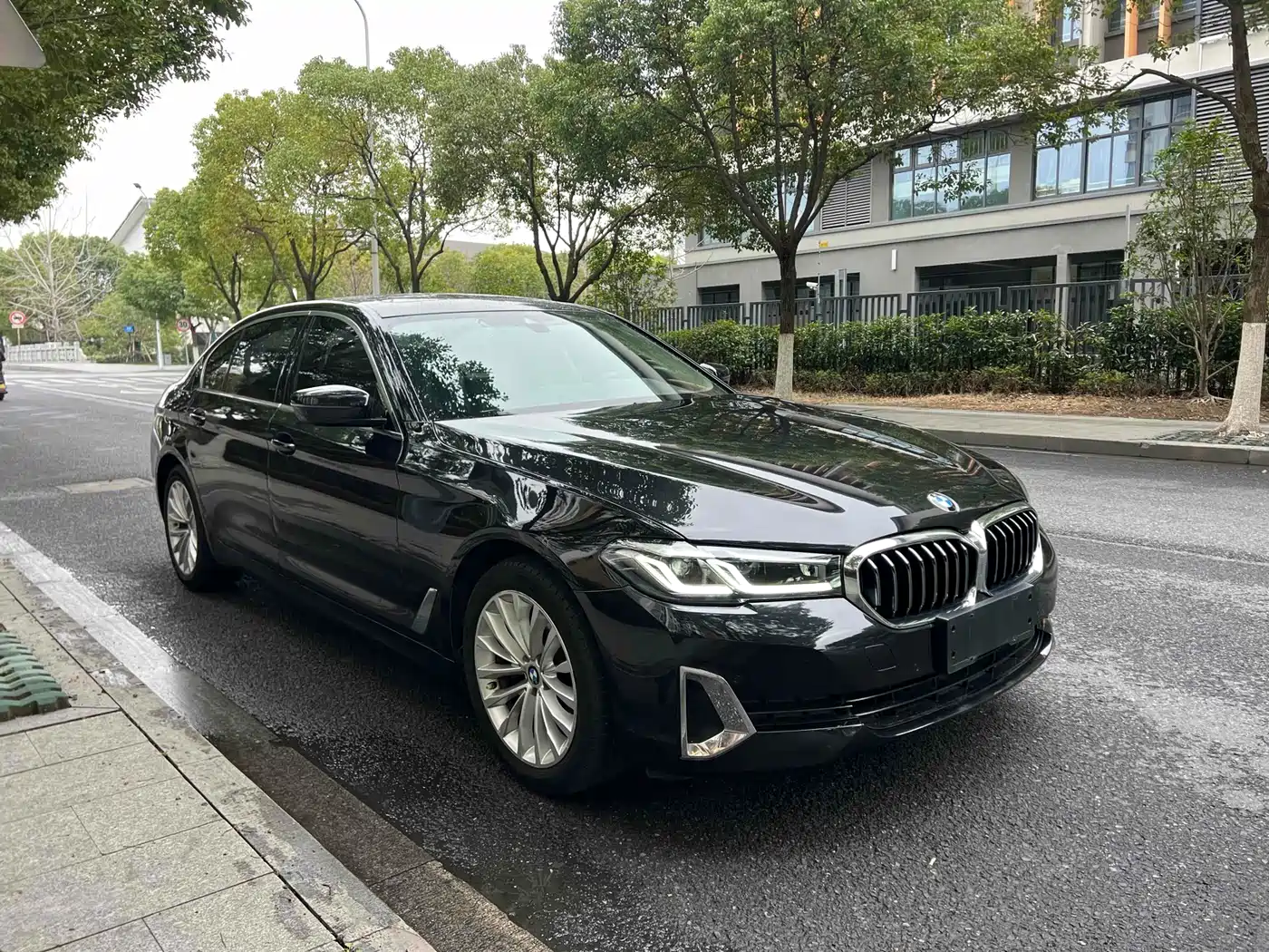 BMW 5 SERIES