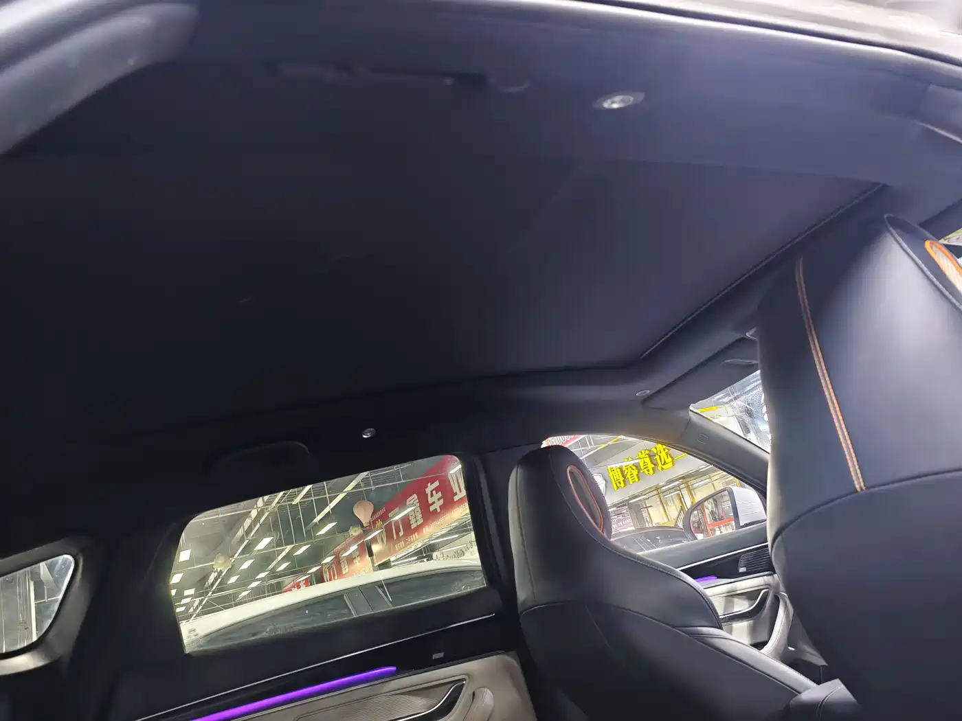 BYD Song PLUS PHEV 2021 DM-i 110KM Flagship фото 12