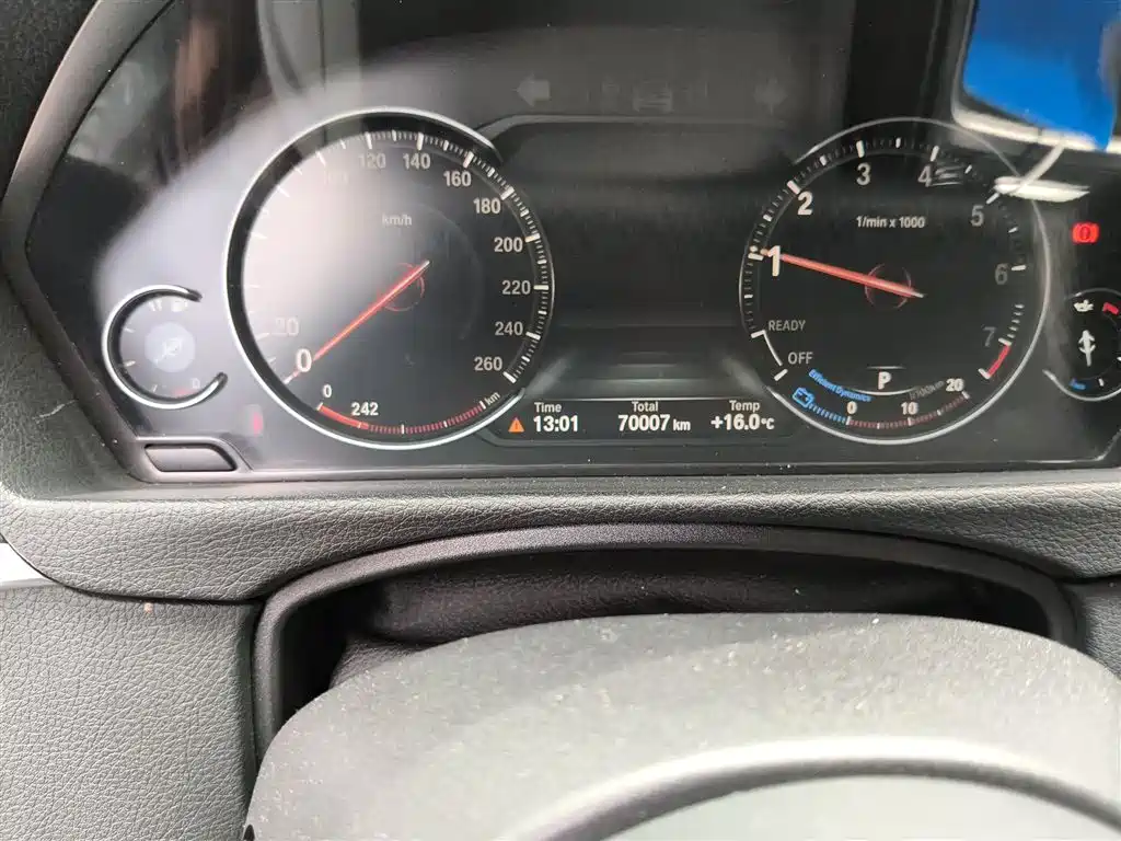 BMW 3 Series 2017 320Li M Sport фото 5