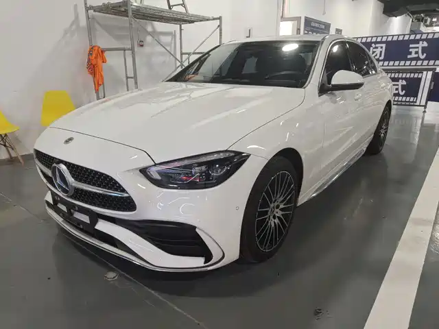 Mercedes-Benz C C 200 L, Спорт
