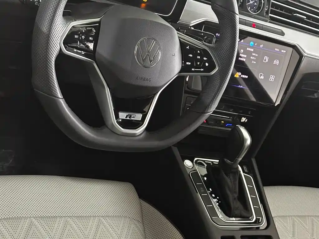 Volkswagen Magotan 2025 Popular Edition 330TSI DSG Luxury фото 21