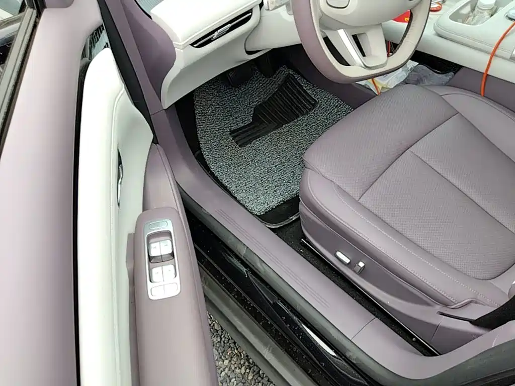 Changan Qiyuan A06 2026 2026 Model Pure Electric 630Max