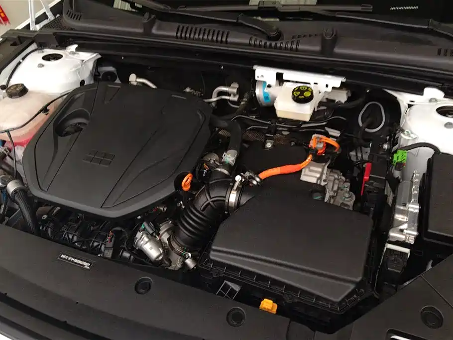 GEELY GALAXY GALAXY L6