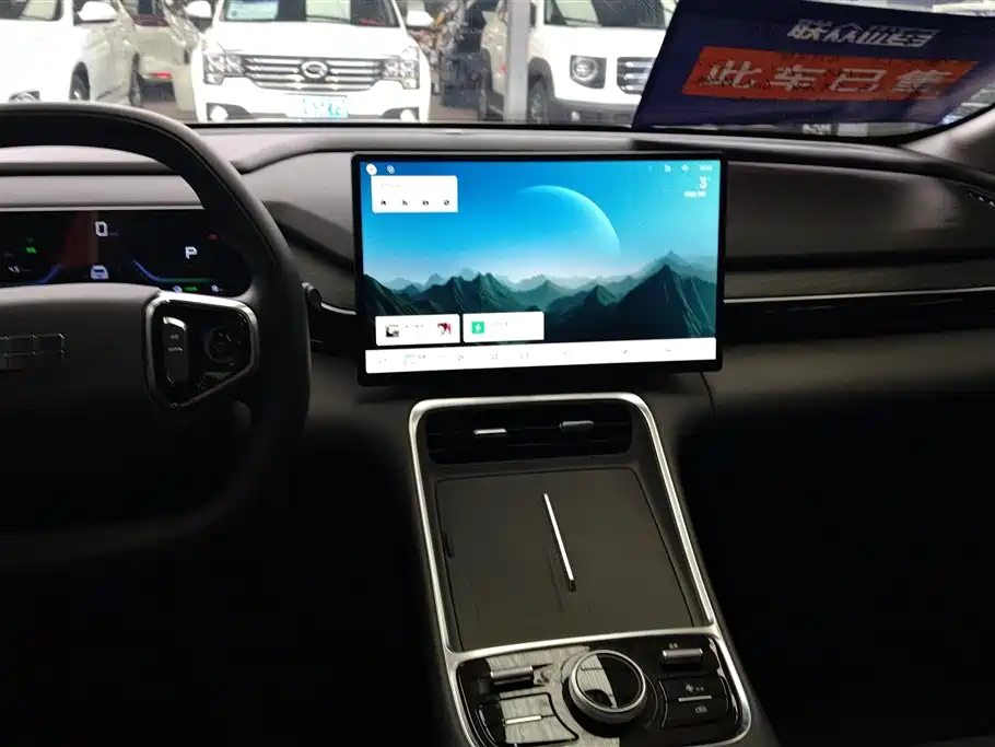 GEELY GALAXY GALAXY L6