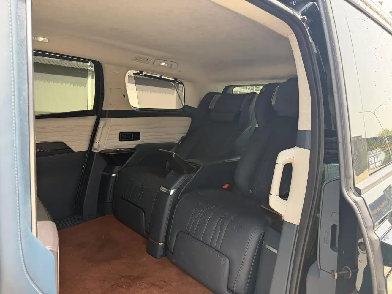 Buick Century 2023 2.0T 4-Seat Private Edition фото 8