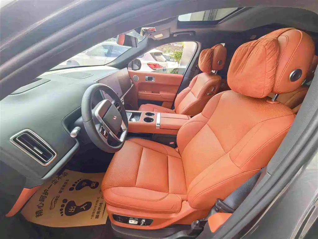 Li Auto Li L8 2023 2023 Air