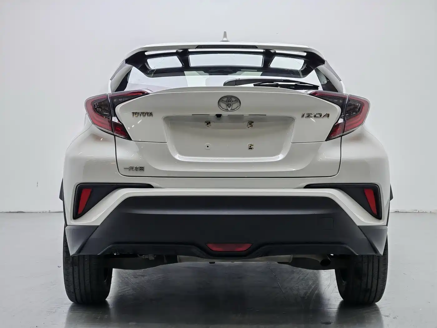 Toyota IZOA 2021 2021 2.0L Yichi Edition