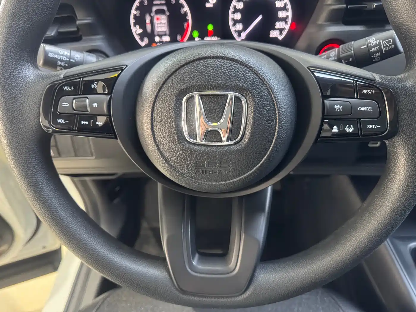 Honda Vezel 2024 2023 1.5L CVT Technology Edition
