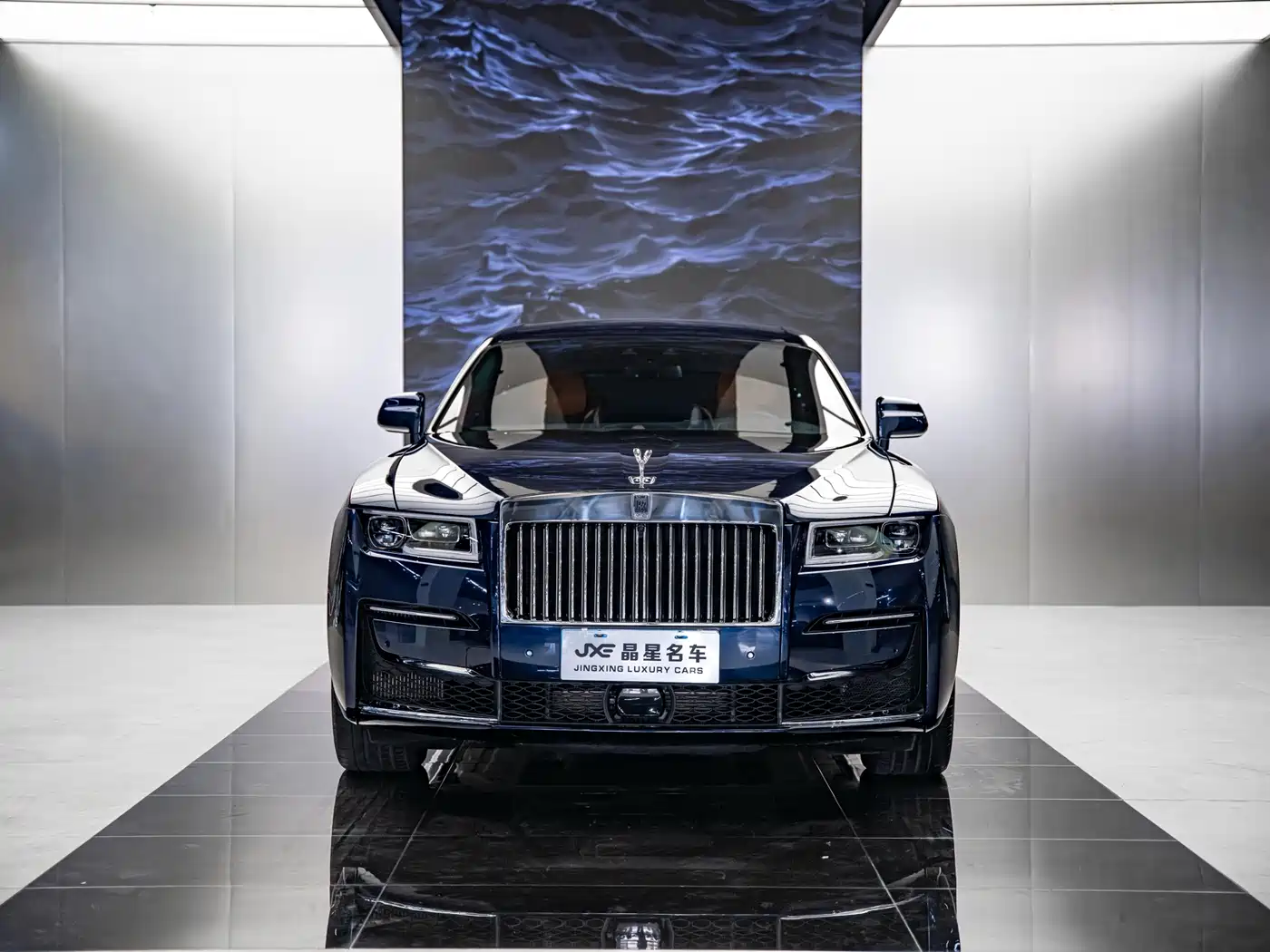 Rolls-Royce Ghost 2023 2021 6.7T Standard Wheelbase