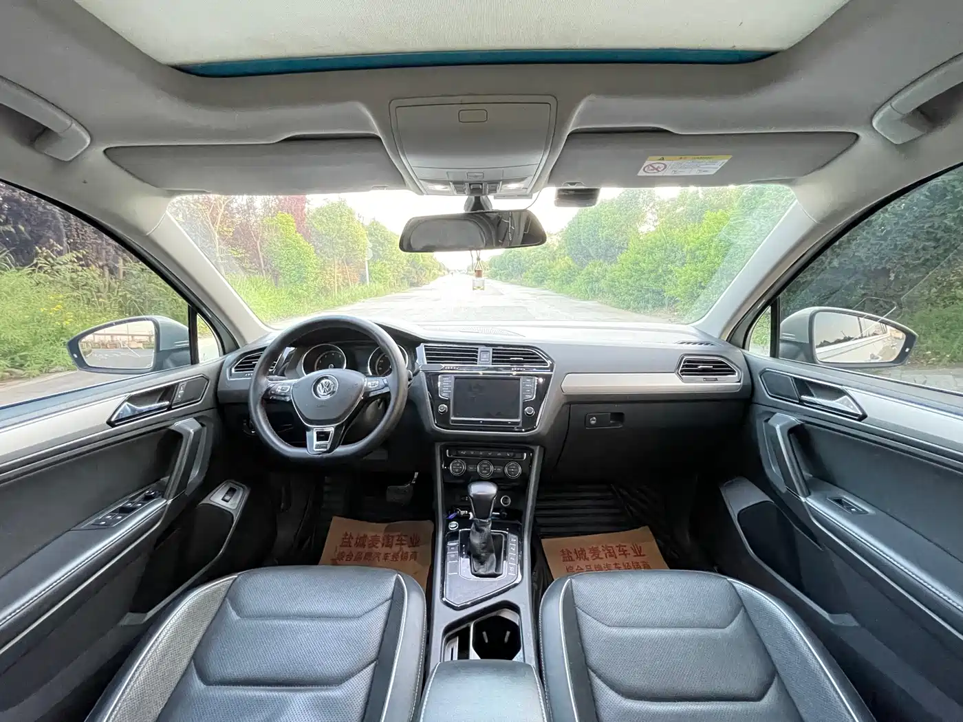 Volkswagen Tiguan L 2017 330TSI Automatic 2WD Flagship Edition фото 12